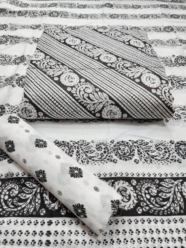 Joypore (4) জয়পুরি থ্রিপিস ৫পিস কম্বো - Image 1