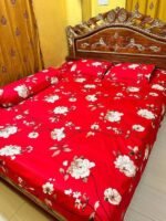 পেনেল চাদর ৪পিস কম্বো - Image 2